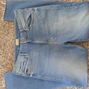 Mother Looker Ankle Skinny Jean 32
